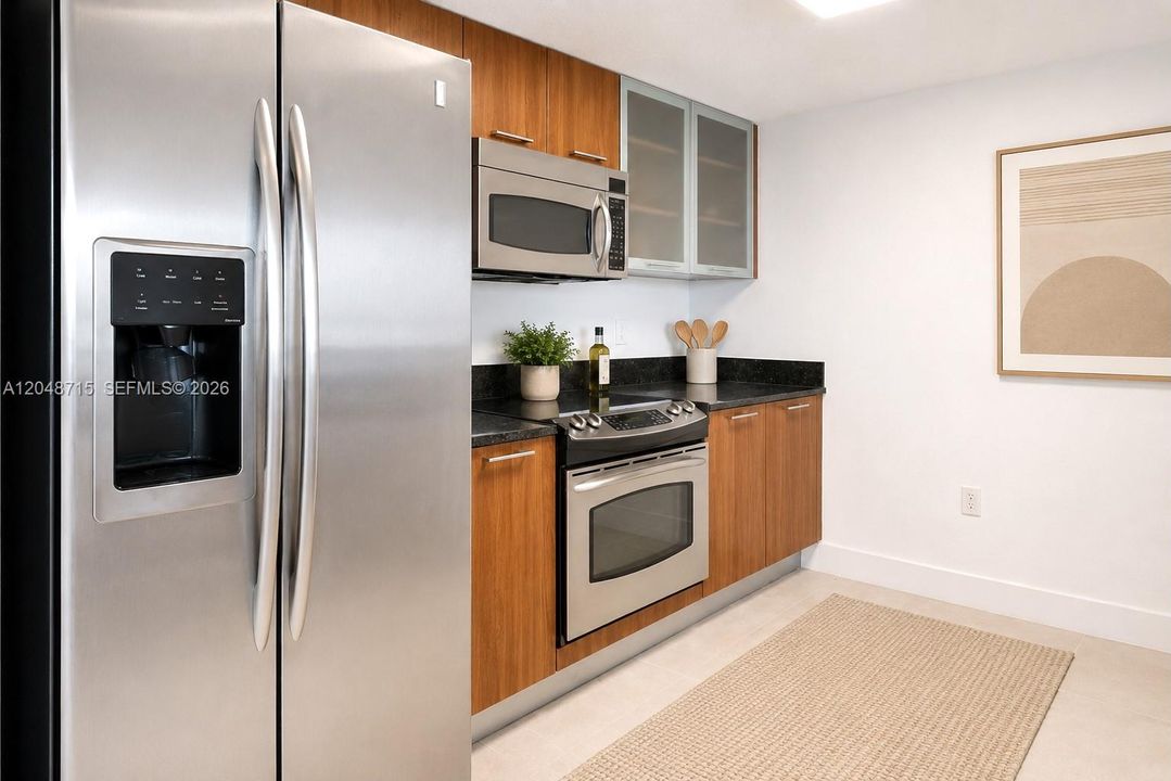 VIRTUAL STAGING