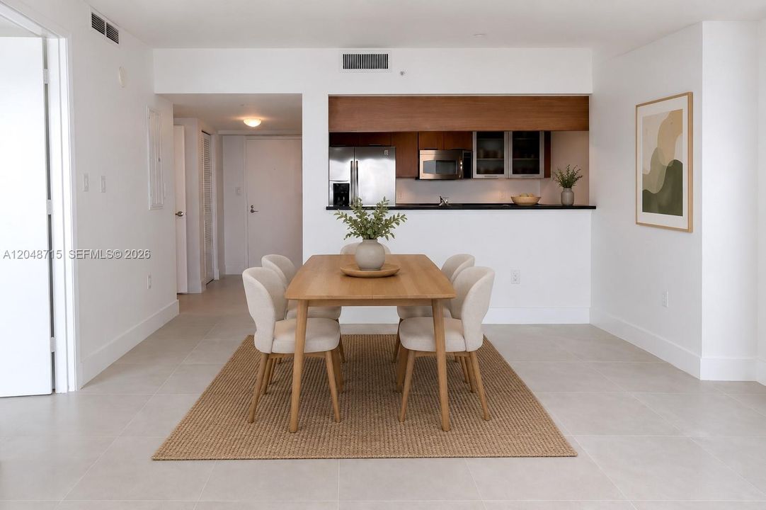 VIRTUAL STAGING