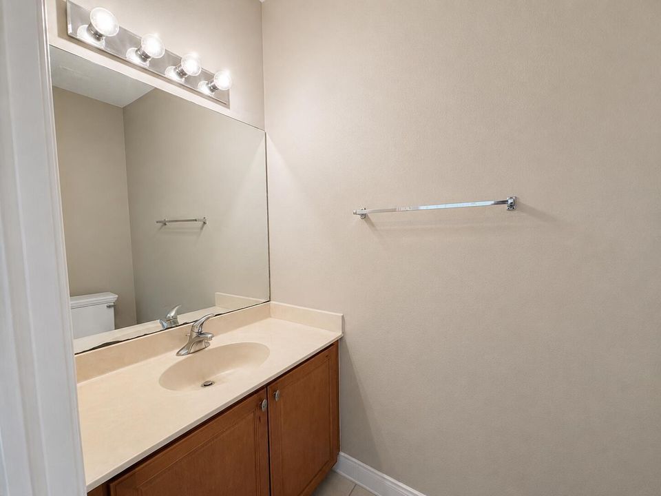Half Bath