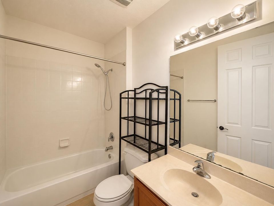 Guest bath