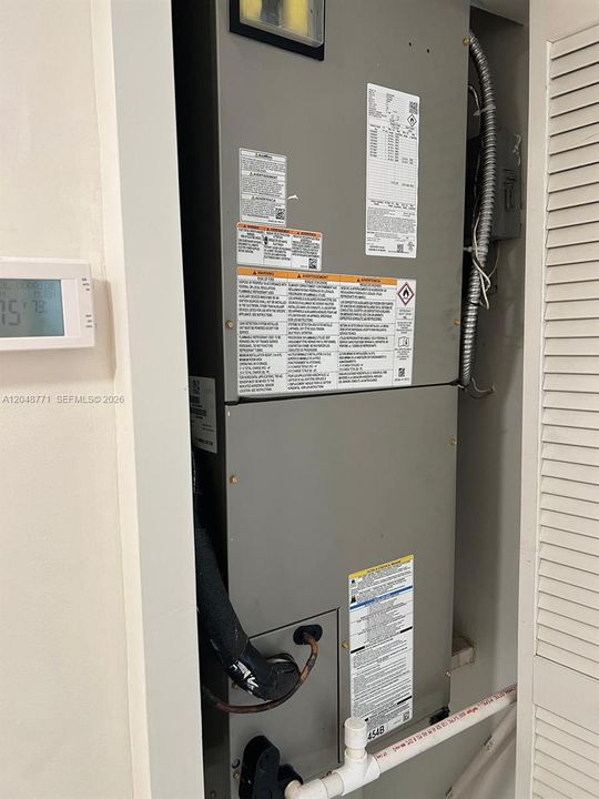 A/C Unit