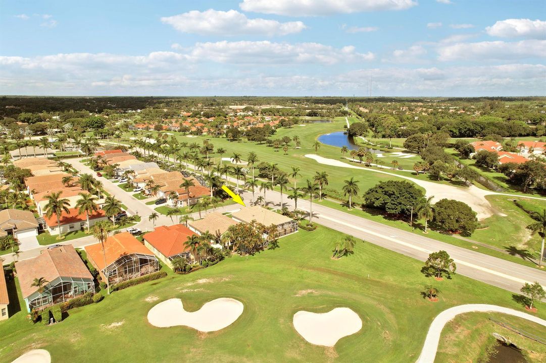 6272 Harbour Club Aerial