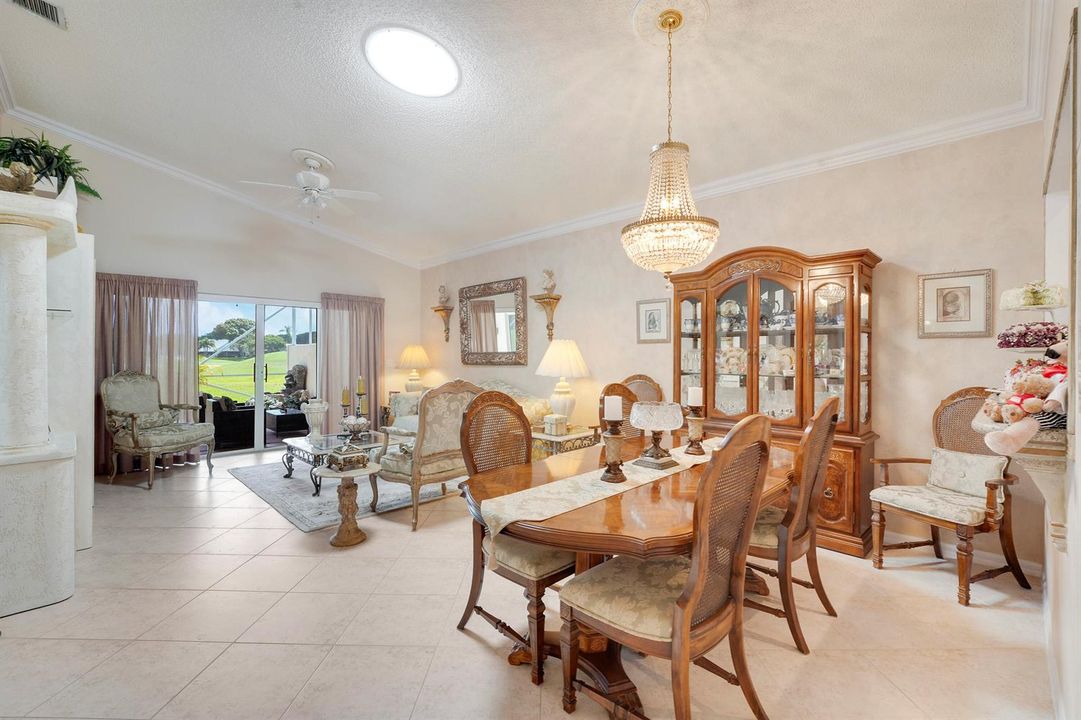 Dining/Living