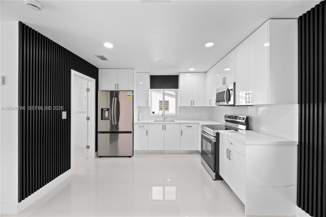 Gorgeous Kitchen.