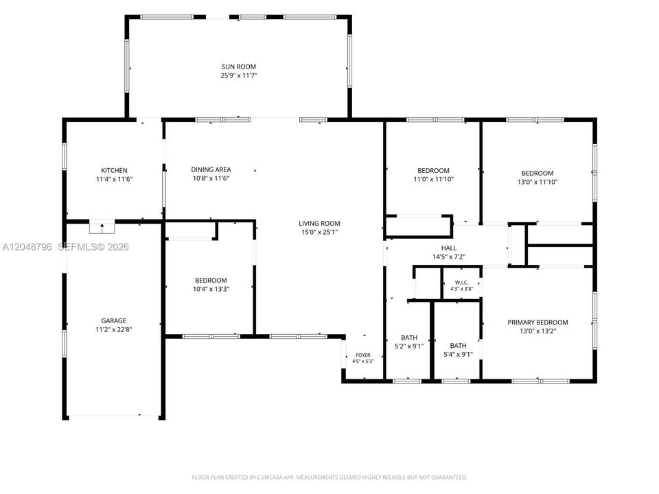 For Sale: $1,299,000 (4 beds, 2 baths, 2024 Square Feet)