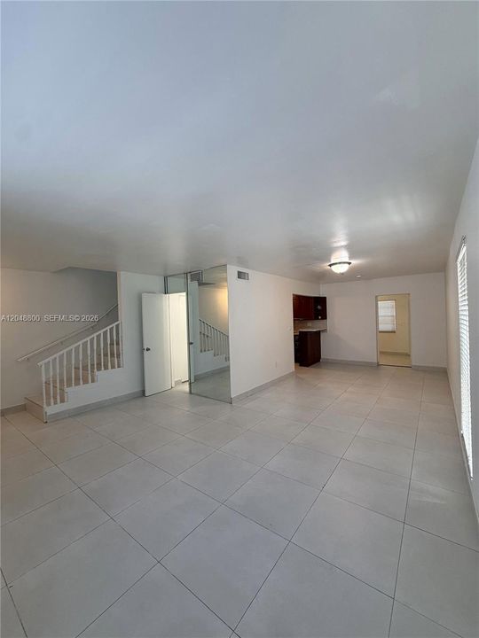 Living / Family area