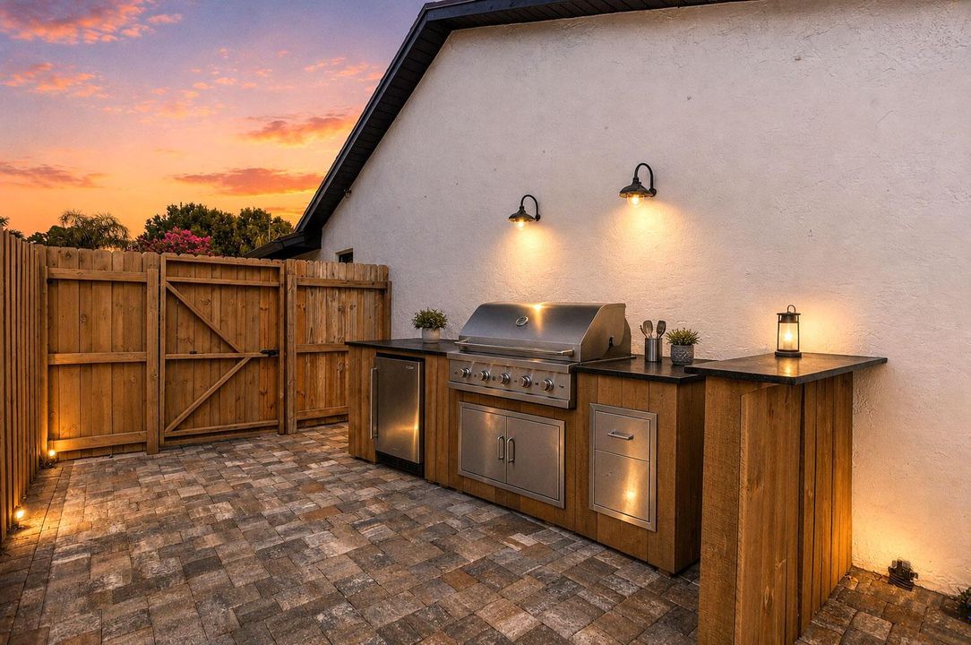 twilight bbq