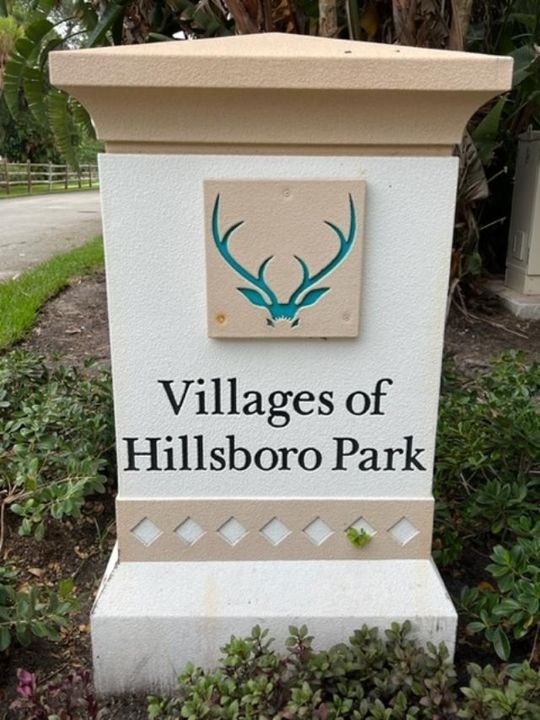 Park monument