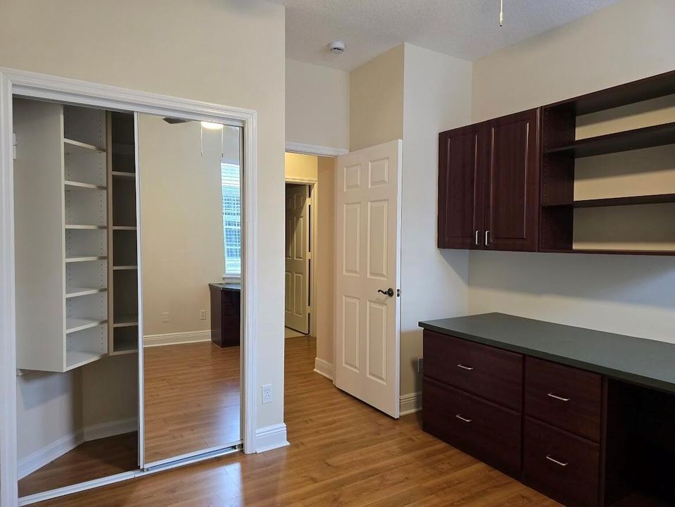 office/ bedroom
