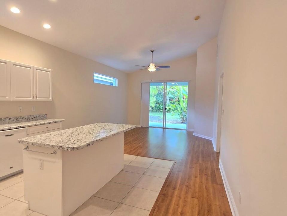living area