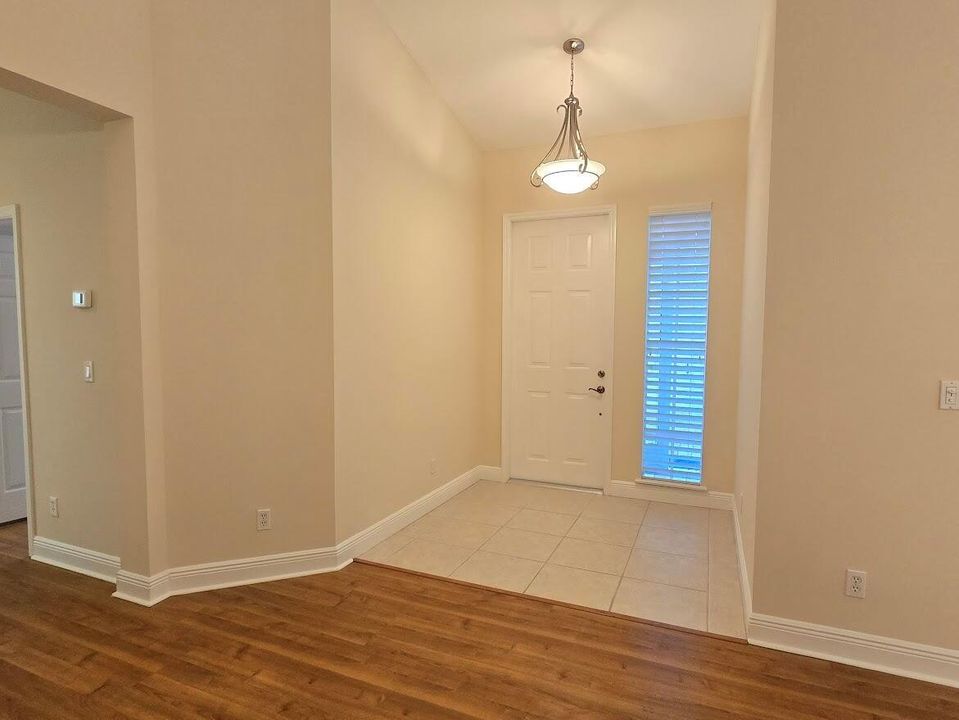 entry