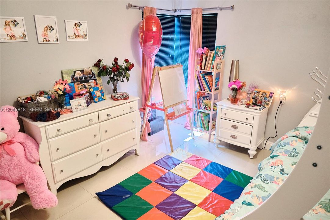 3rd bedroom