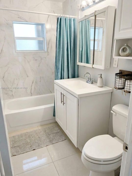 2nd bathroom
