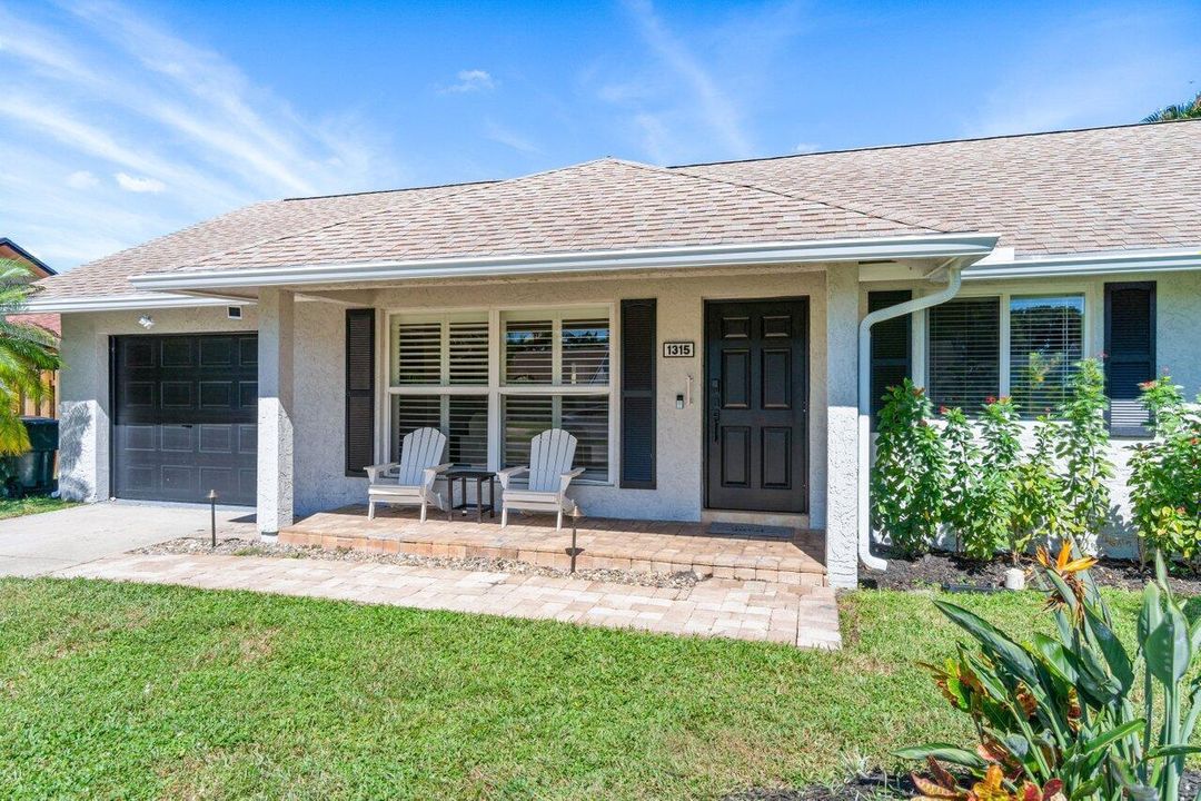 front of house