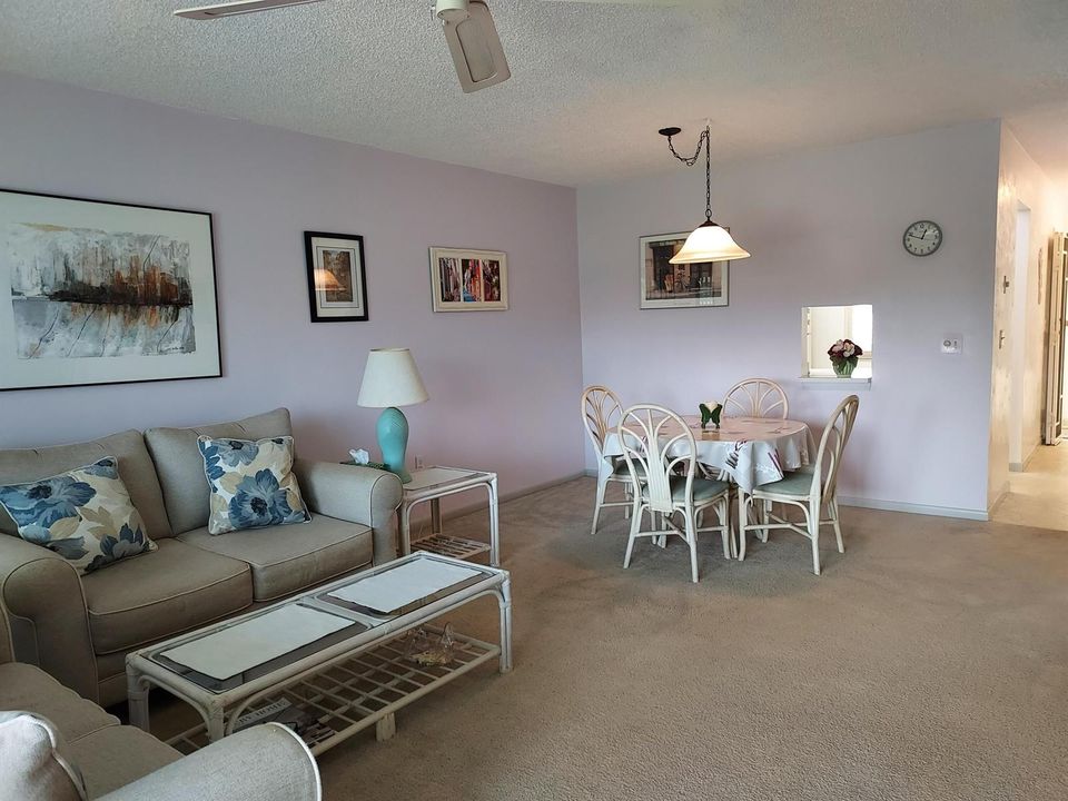 Dining/Living