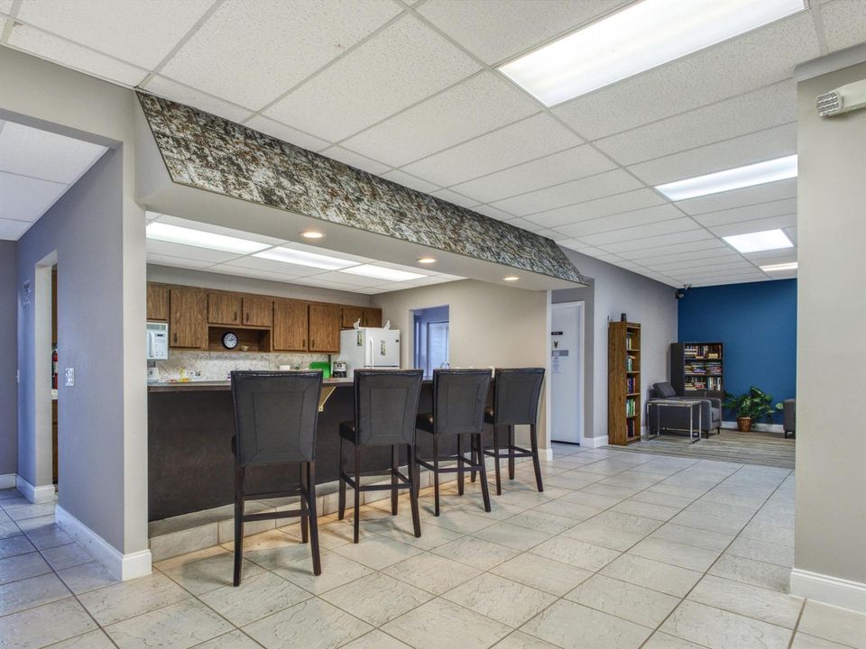 Clubhouse Kitchen Bar