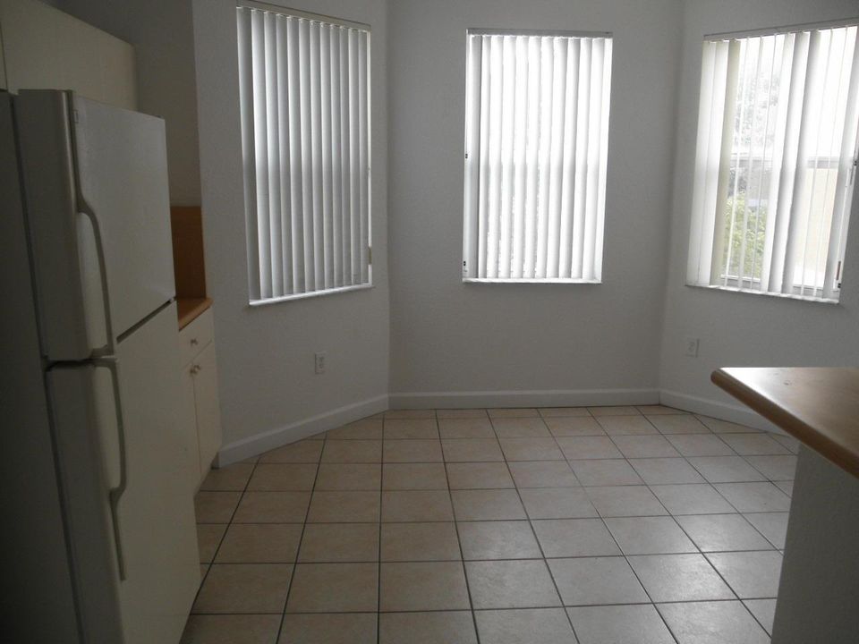 Breakfast Nook