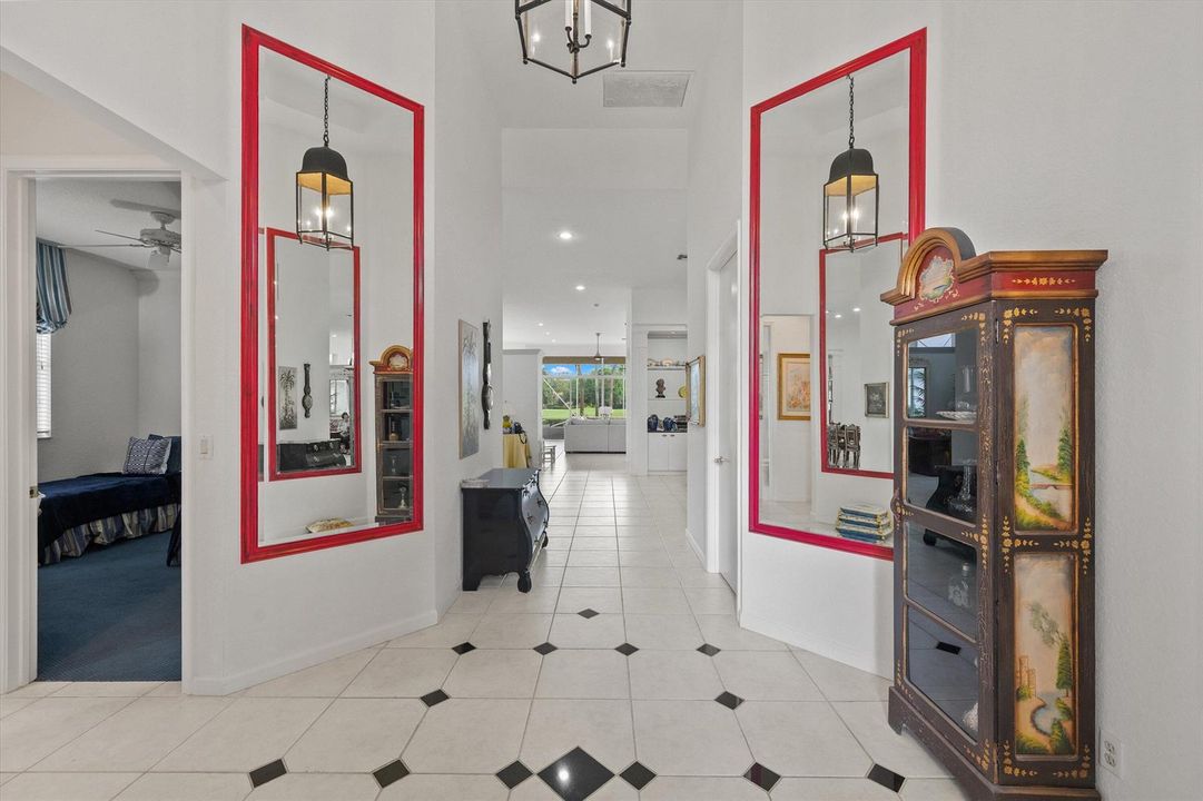 Entry Way