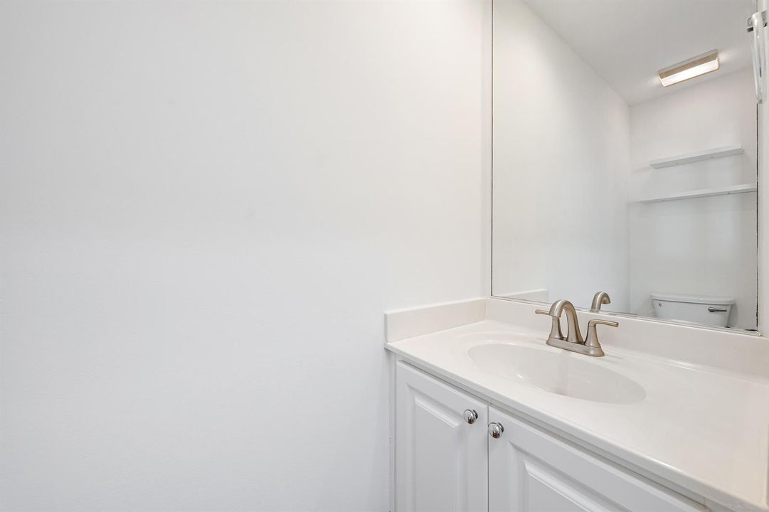 Half Bathroom