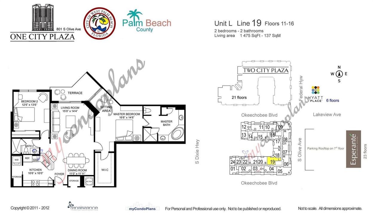 Floor Plan #1119