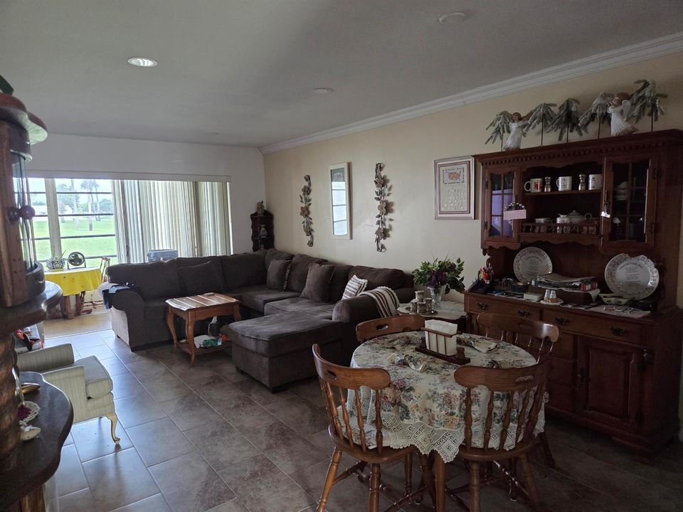 Dining-Living Room