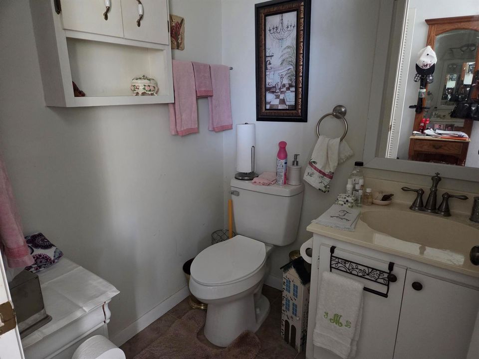 Half Bathroom