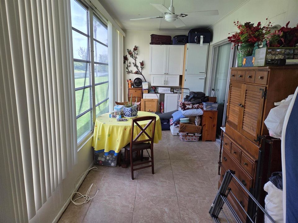 Back Porch