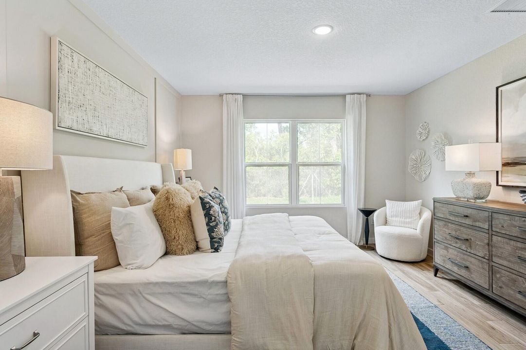 Primary Suite