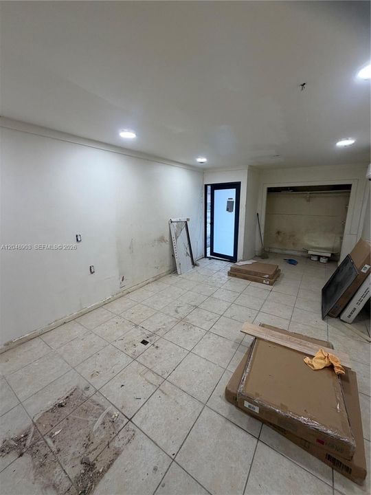 New Baseboards being done & repainted soon.