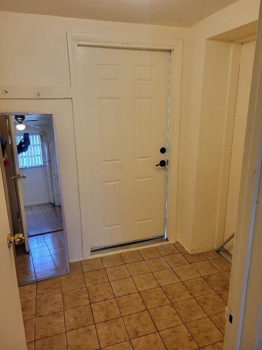 Entrance