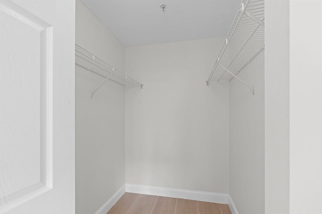 Bedroom Closet