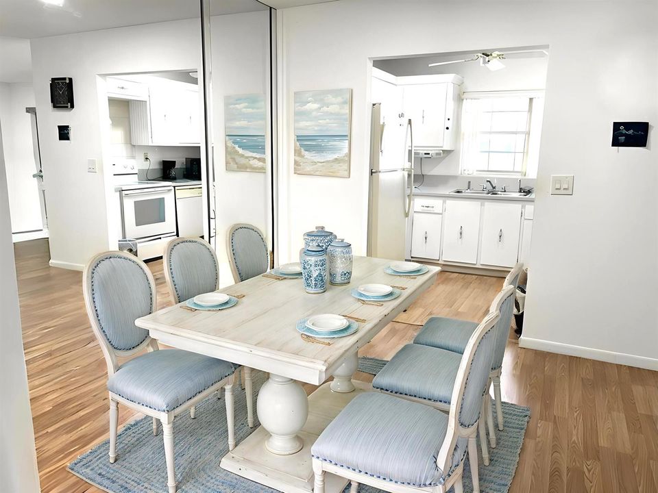 Dining-and-kitchen-view - Dining Room -