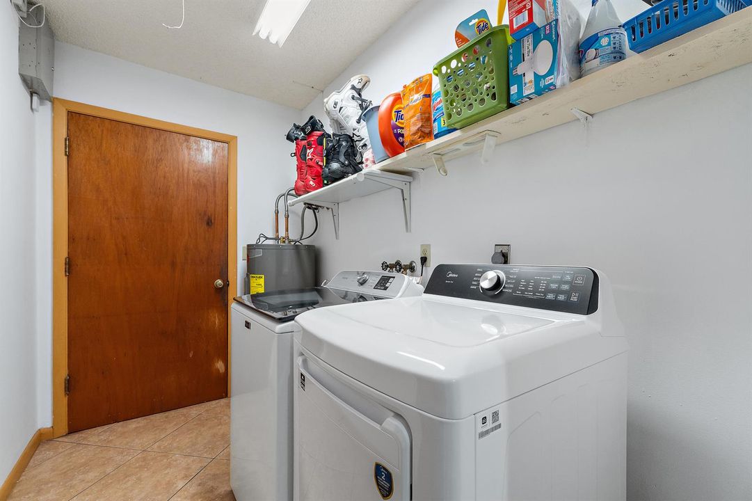 Laundry
