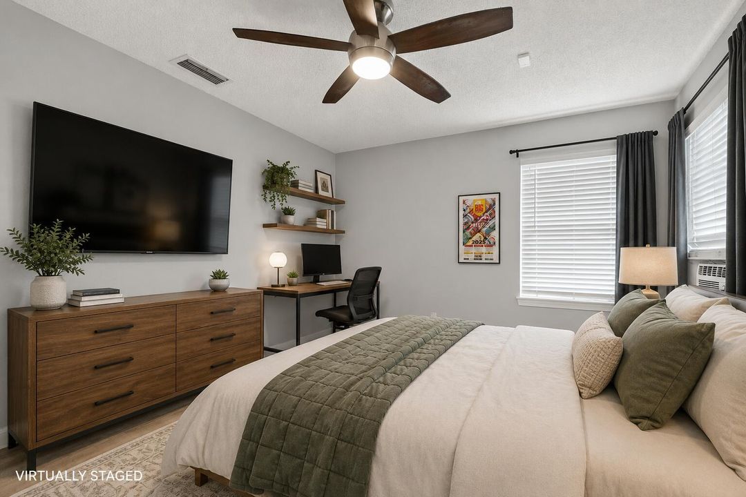 2nd Bedroom