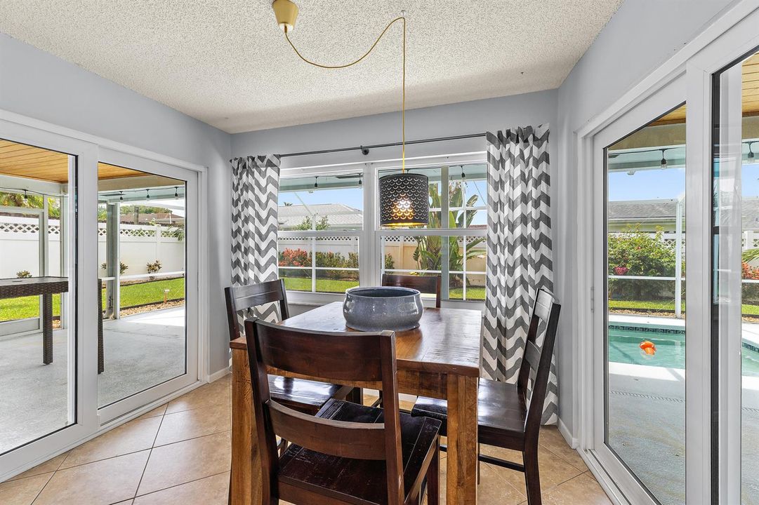 Breakfast Nook