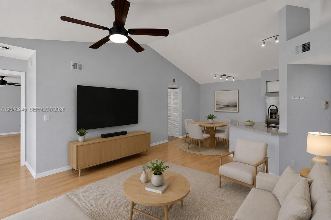 For Rent: $2,400 (2 beds, 2 baths, 1065 Square Feet)