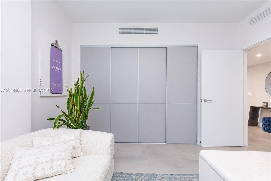 3rd Bedroom
