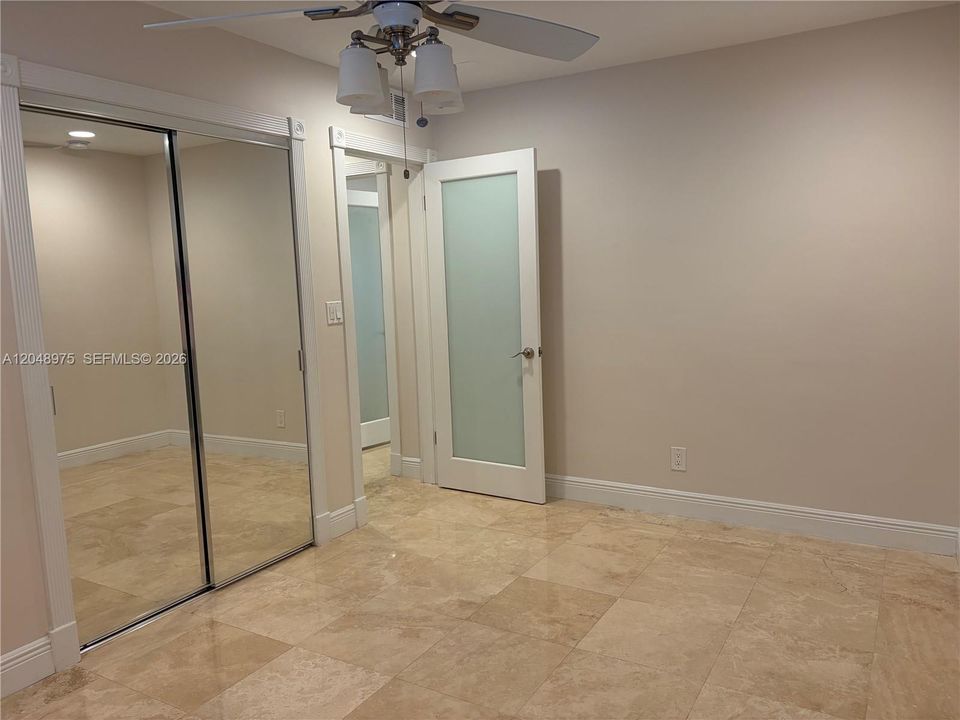3rd Bedroom