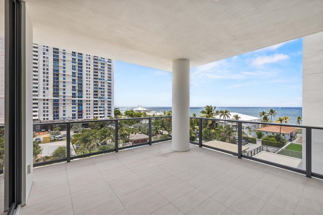 Expansive Ocean Views