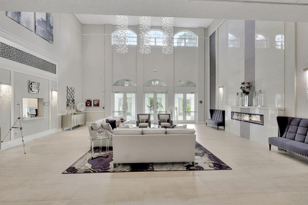 Majestic Isles clubhouse