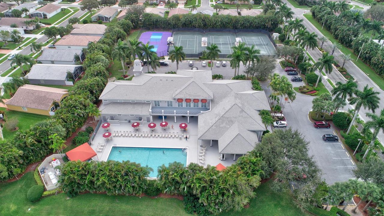 Majestic Isles clubhouse