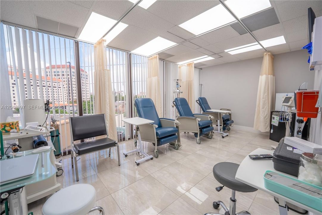 Procedure Room