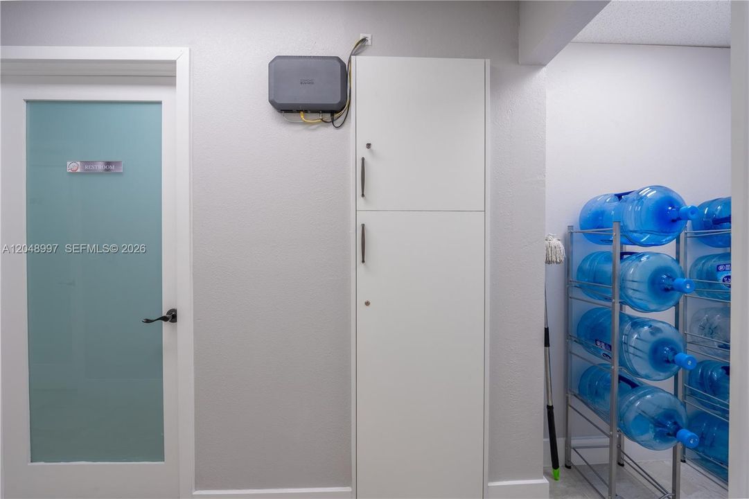 IT Closet