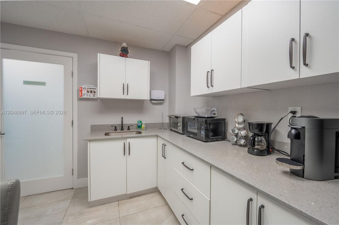 Break room