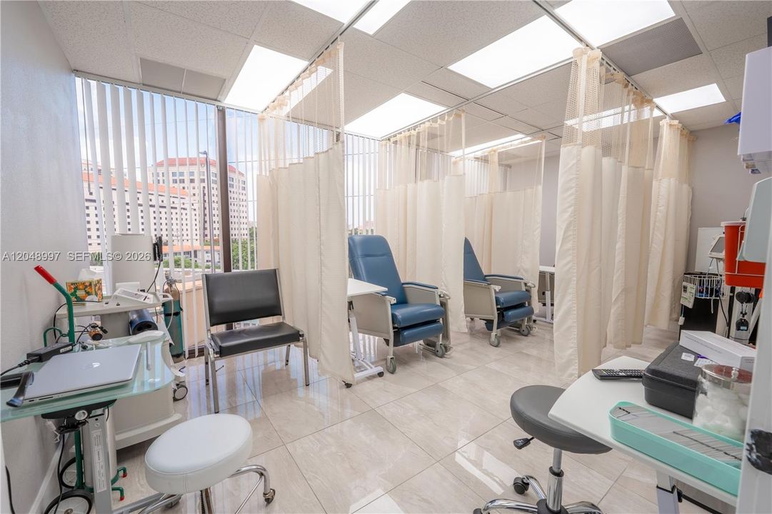 Procedure Room