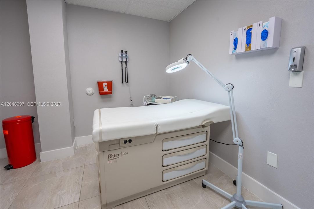 Exam Room