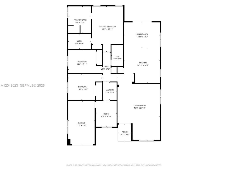 For Rent: $4,000 (4 beds, 2 baths, 1935 Square Feet)