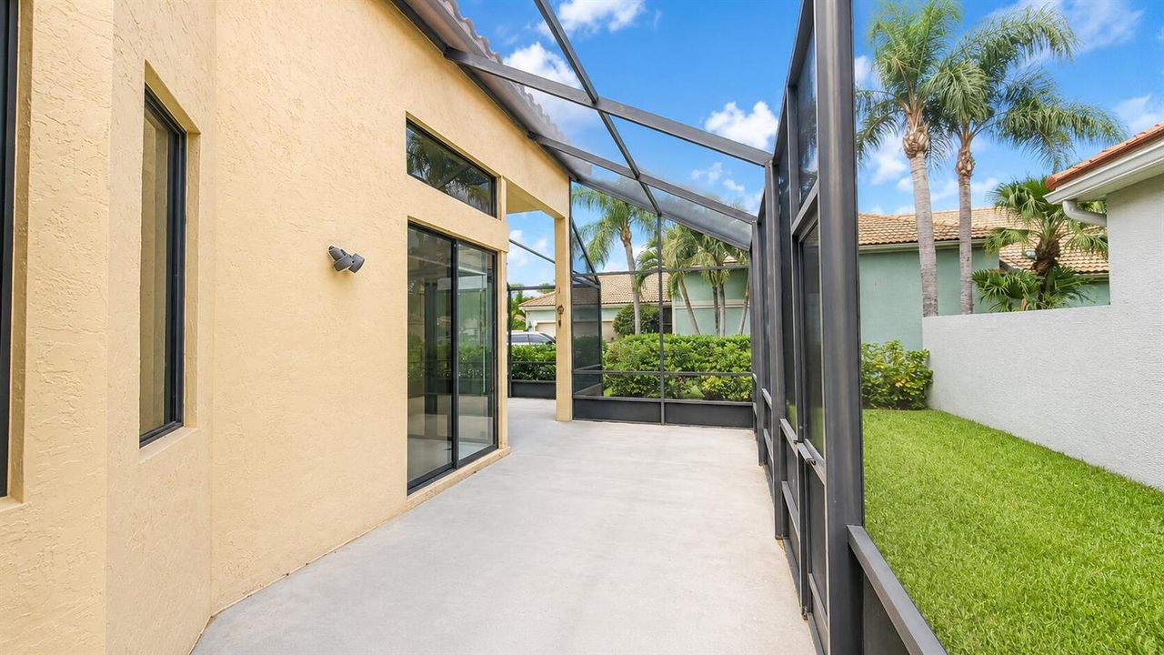 Patio 3