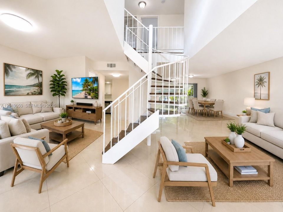 AI Virtual Staging
