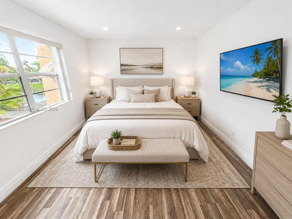 AI Virtual Staging